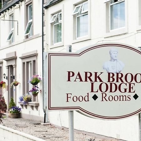 Park Broom Lodge Carlisle  Kültér fotó