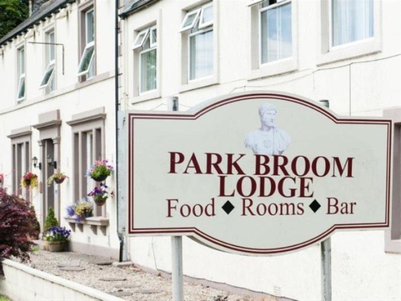Park Broom Lodge Carlisle  Kültér fotó