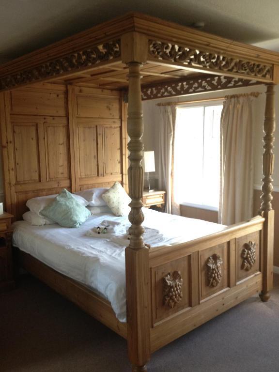 Park Broom Lodge Carlisle  Szoba fotó
