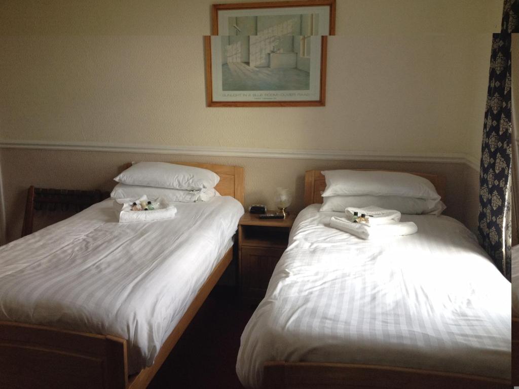 Park Broom Lodge Carlisle  Kültér fotó