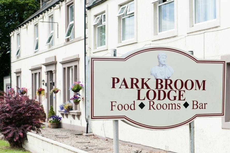 Park Broom Lodge Carlisle  Kültér fotó